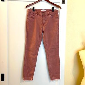 Loft Modern Skinny jeans